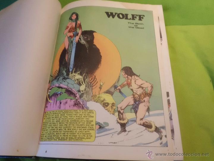 Tebeos: DRACULA ANNUAL IDIOMA EN INGLES 240 PAGINAS - Foto 2