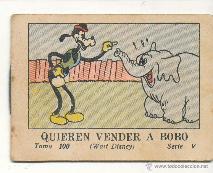 Tebeos: Mickey Tomo 100 Serie V. Editorial Calleja. - Foto 1