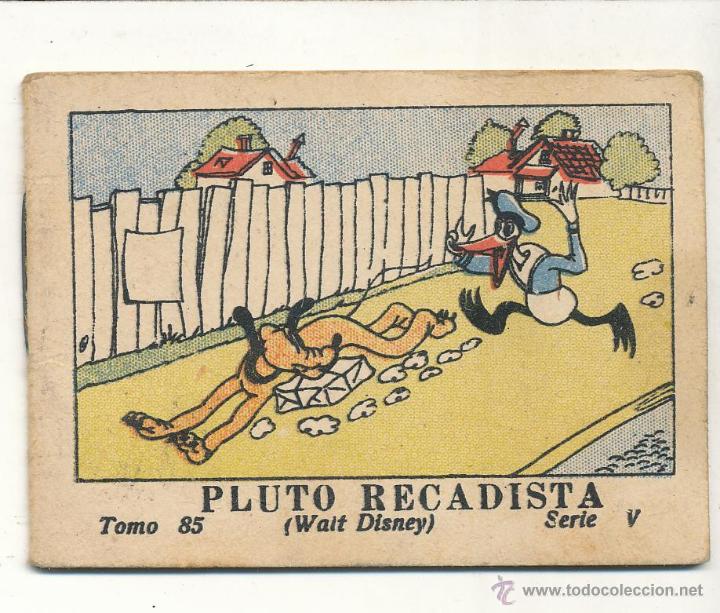 Tebeos: Mickey Tomo 85 Serie V. Editorial Calleja. - Foto 1