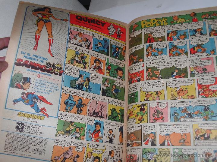 Tebeos: SANDOKAN - NUMERO 16 - - Foto 4
