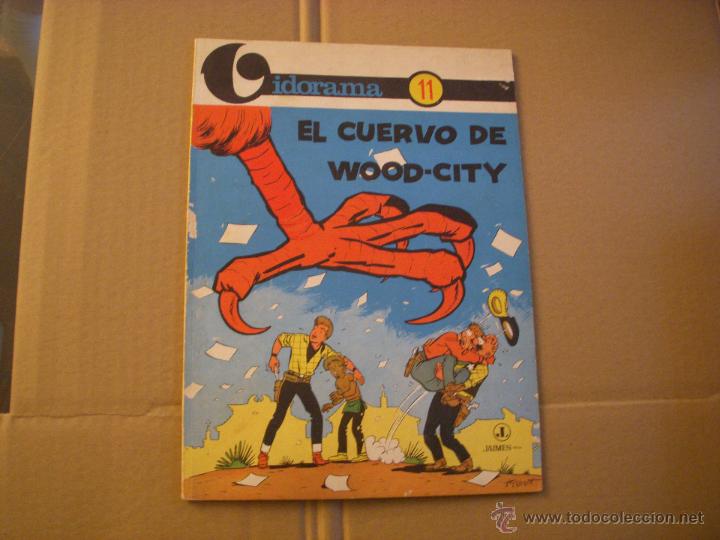 Tebeos: VIDORAMA N&ordm; 11, R&Uacute;STICA, DE JAIME LIBROS - Foto 1