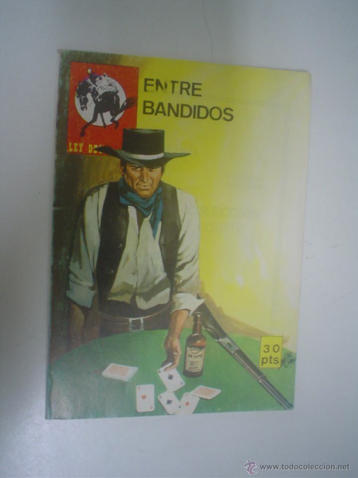 Tebeos: LEY DEL OESTE N&ordm; 237 - VILMAR - Foto 1