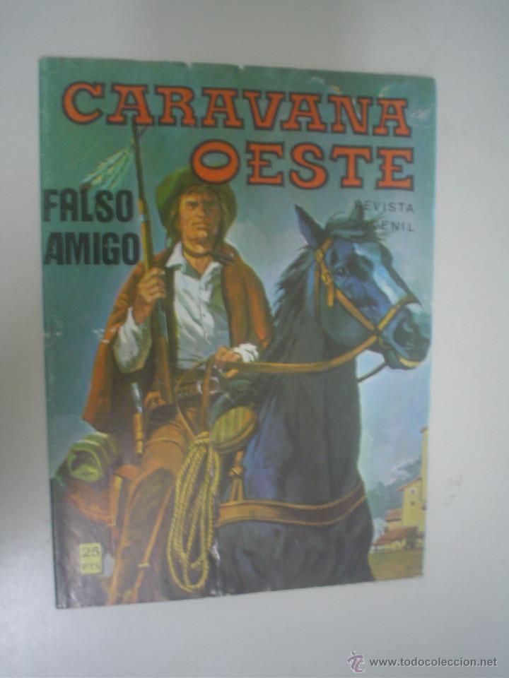Tebeos: CARAVANA OESTE N&ordm; 223 - VILMAR - Foto 1