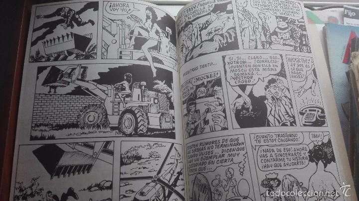 Tebeos: CARMEN UNDERGROUND II DE SERAFIN - Foto 2
