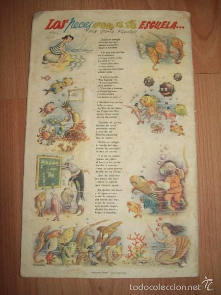 Tebeos: FLECHAS Y PELAYOS : ALMANAQUE 1944 - Foto 7