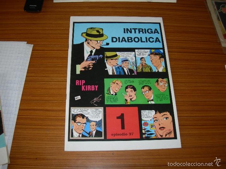 Tebeos: RIP KIRBY N&ordm; 1 EPISODIO 37  EDITA MAGERIT - Foto 1
