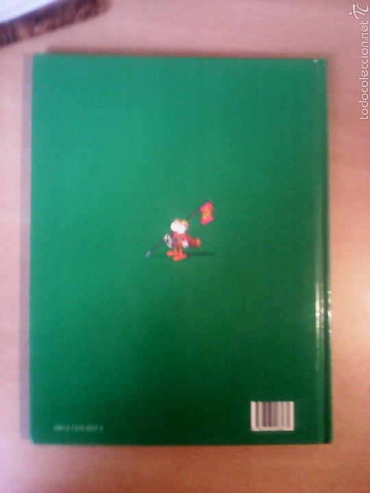 Tebeos: MORDILLOGOLF edicion original 1987 - Foto 3