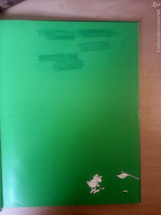 Tebeos: MORDILLOGOLF edicion original 1987 - Foto 4