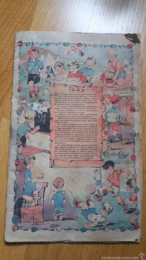 Tebeos: Tebeo 1943 - Foto 1