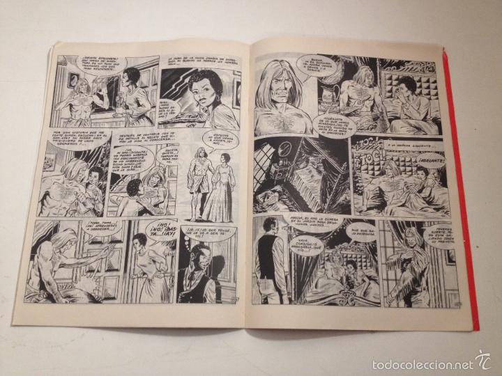 Tebeos: RAY BENSON N&ordm; 3. AMAIKA 1983. LUIS MONTA&Ntilde;A. - Foto 2