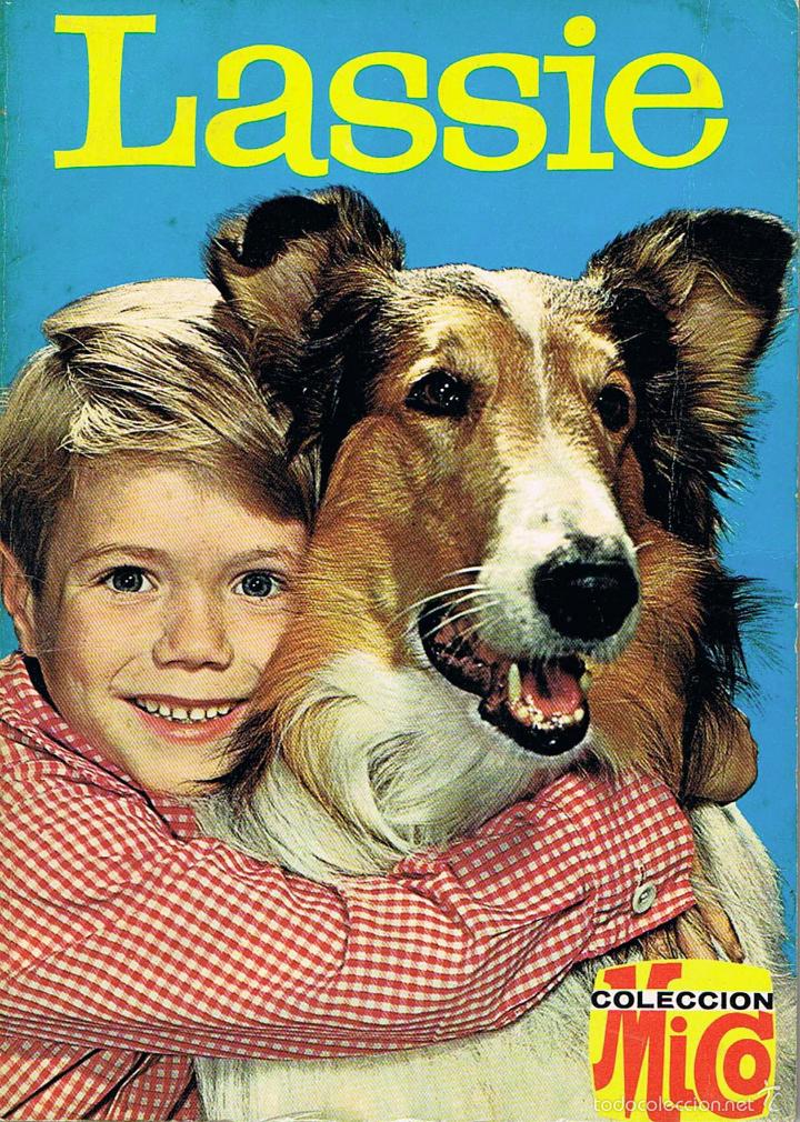 Tebeos: LASSIE III (3) COLECCION MICO - Foto 1