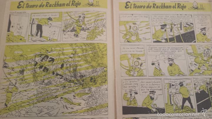 Tebeos: 3 AMIGOS N&ordm; 45 (3 PTAS) - EDITORIAL PPC 1960 - Foto 2