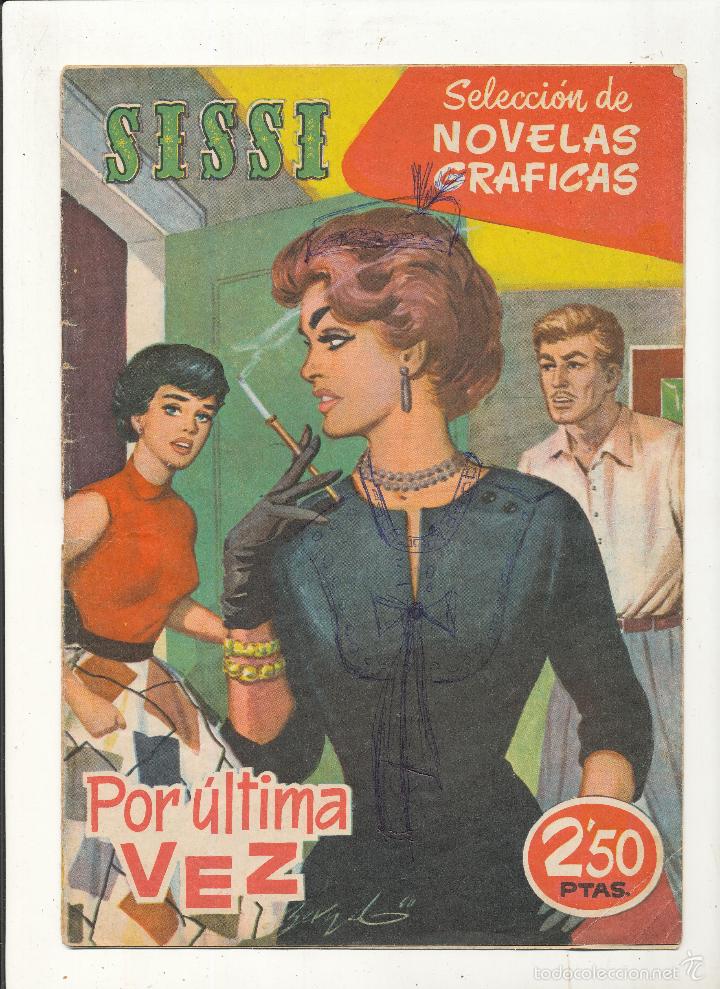 Tebeos: Sissi Selecci&oacute;n de Novelas Gr&aacute;ficas n&ordm;  72. - Foto 1