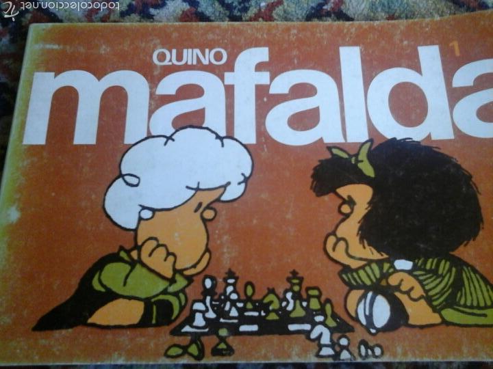 Tebeos: MAFALDA - Foto 1