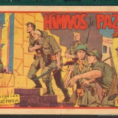 Tebeos: TEBEOS-COMICS CANDY ● HISTORIAS DE GUERRA 6 ● FAVENCIA 1952 ● RARISIMO ● XX99 MST ●