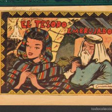 Tebeos: TEBEOS-COMICS CANDY - LILI 20 - FERMA - 1958 - RARISIMO *UU99. Lote 57736707
