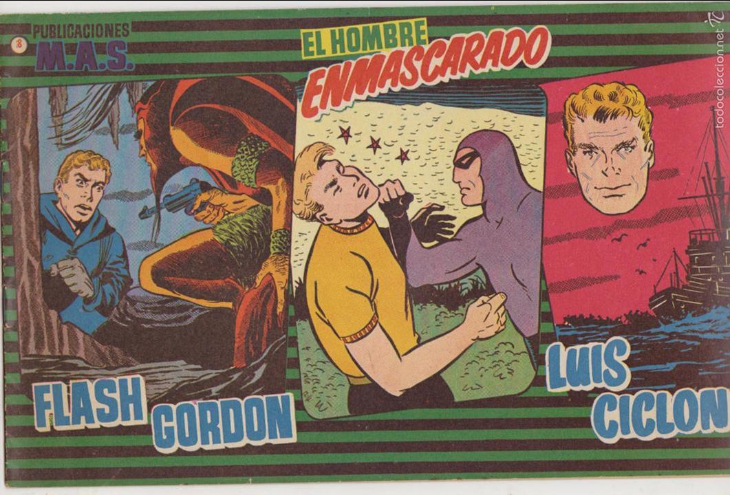 Tebeos: Publicaciones M.A.S. n&ordm;  8. - Foto 1