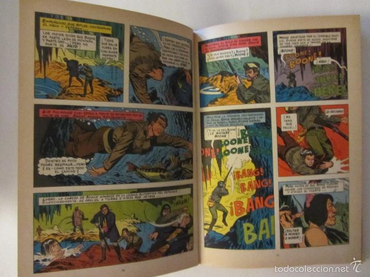 Tebeos: DANIEL BOONE. 1966. Tapas duras. - Foto 5
