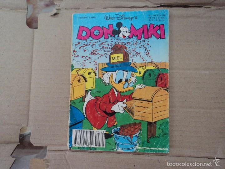 Tebeos: Don Miki - lote 5 cuentos. - Foto 1