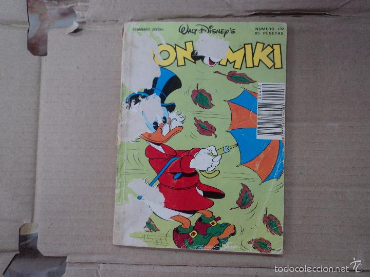 Tebeos: Don Miki - lote 5 cuentos. - Foto 2