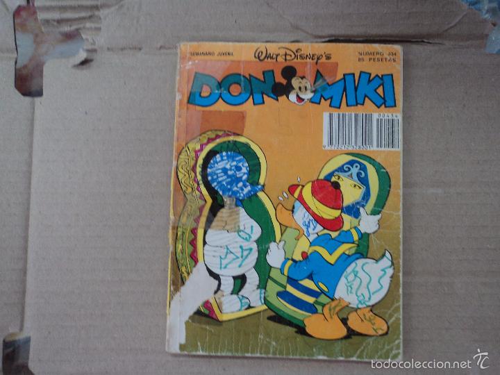 Tebeos: Don Miki - lote 5 cuentos. - Foto 3