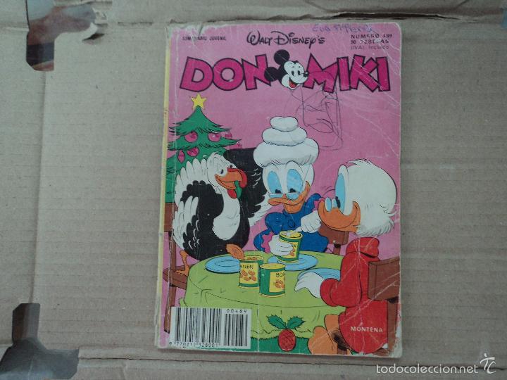 Tebeos: Don Miki - lote 5 cuentos. - Foto 4