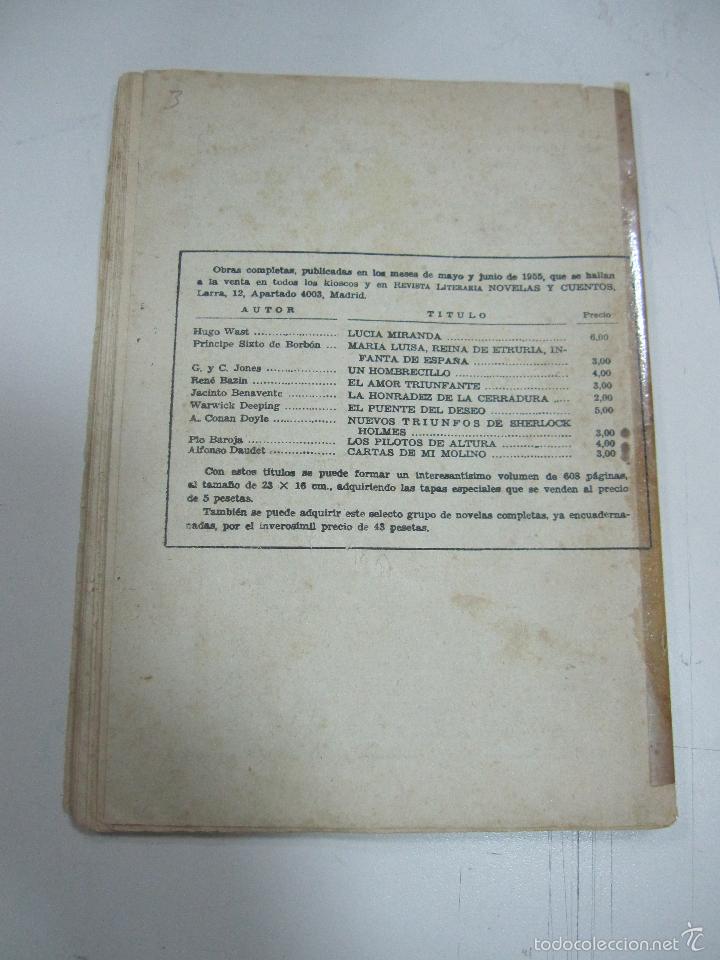 Tebeos: NOVELAS Y CUENTOS. N&ordm; 1268. INGENUIDAD Y PERVERSION PARAISINAS - Foto 2