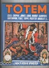 Giornalini: Totem N&ordm; 33...sigue el garaje herm&eacute;tico