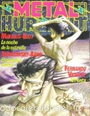Tebeos: Metal Hurlant N&ordm; 30. Moebius - Foto 1