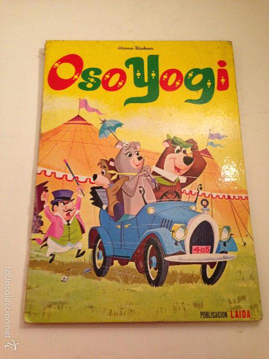 Tebeos: GRANDES EXITOS DE LA TV. OSO YOGI. FHER. - Foto 1