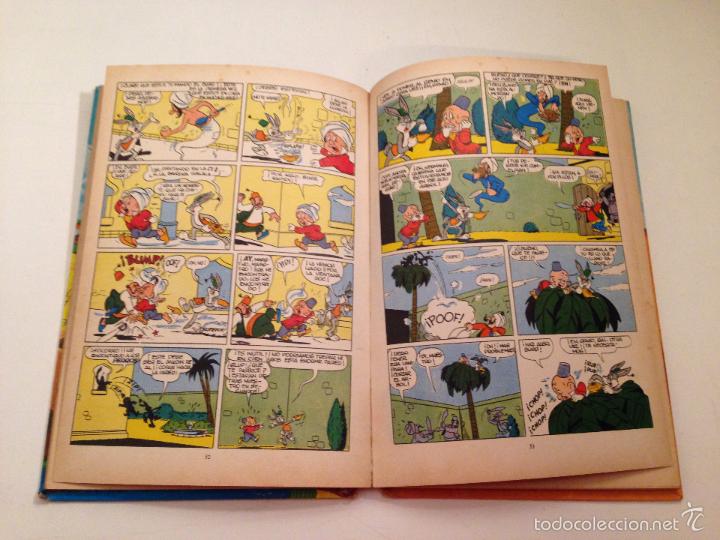 Tebeos: COLECCION TELEXITO. BUGS BUNNY . EDITORIAL FHER 1966. - Foto 2