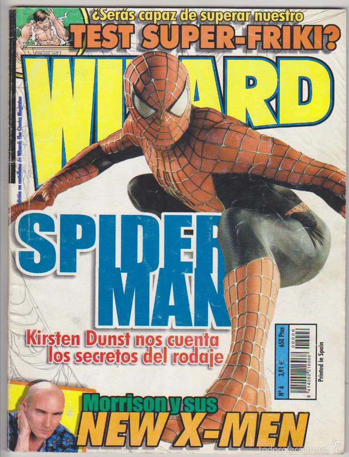 Tebeos: Wizard Spiderman. - Foto 1