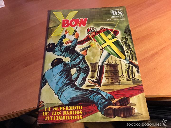 Tebeos: X-BOW N&ordm; 3 (DS) (COB108) - Foto 1