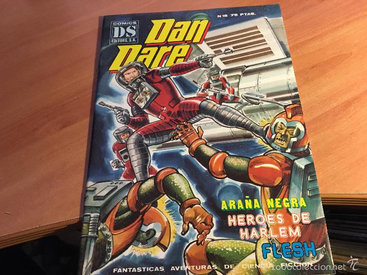 Tebeos: DAN DARE N&ordm; 15 (DS) (COB108) - Foto 1