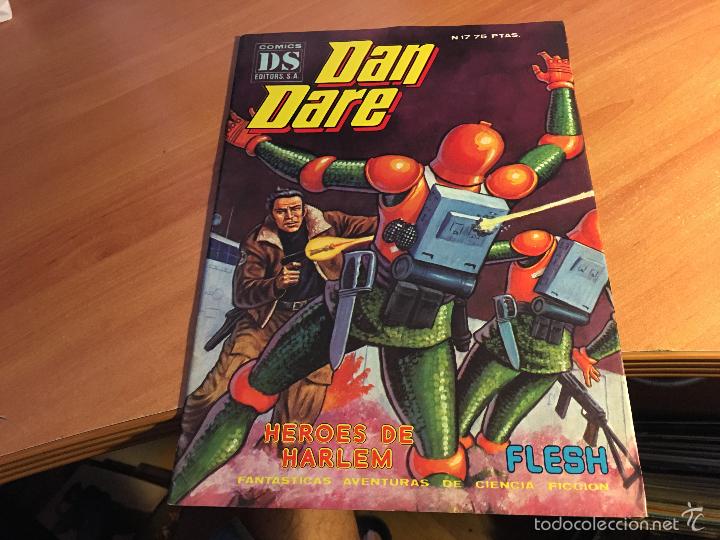 Tebeos: DAN DARE N&ordm; 17 (DS) (COB108) - Foto 1