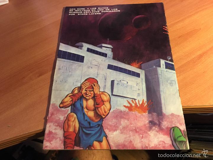 Tebeos: DAN DARE N&ordm; 17 (DS) (COB108) - Foto 2