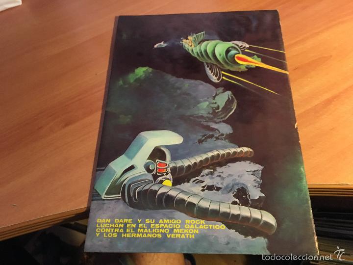 Tebeos: DAN DARE N&ordm; 8 (DS) (COB108) - Foto 2