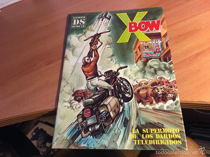Tebeos: X-BOW N&ordm; 7 (DS) (COB108) - Foto 1
