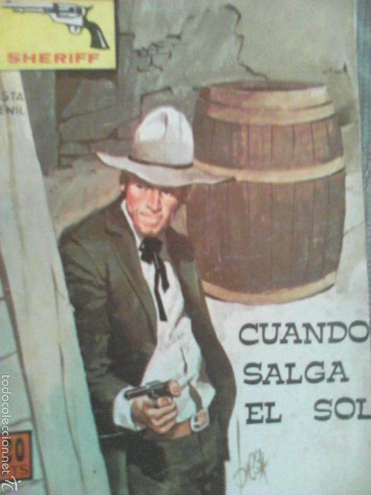 Tebeos: Ringo Ley &rdquo; Cuando salga el sol &rdquo; - Foto 1