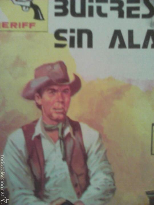 Tebeos: Ringo Ley &rdquo; Buitres sin alas &rdquo; - Foto 1