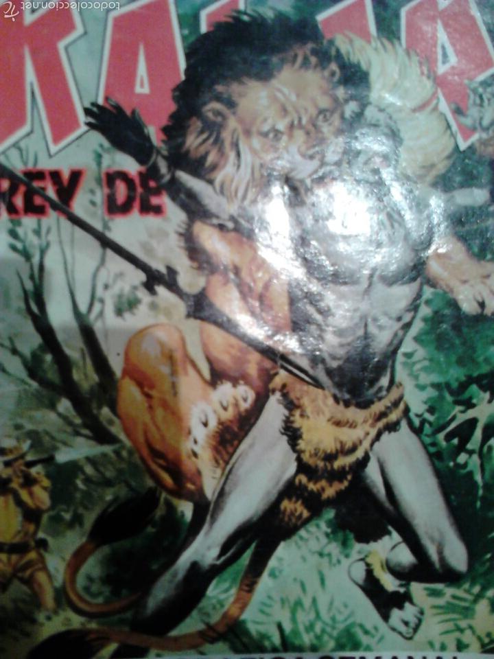 Tebeos: Kalar &rdquo; El diablo embotellado &rdquo; - Foto 1