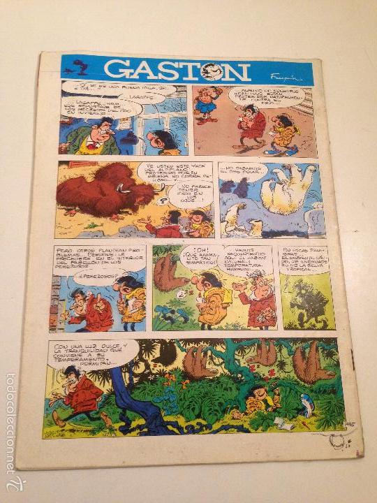 Tebeos: SPIROU ARDILLA N&ordm; 30. MUNDIS 1980 - Foto 2