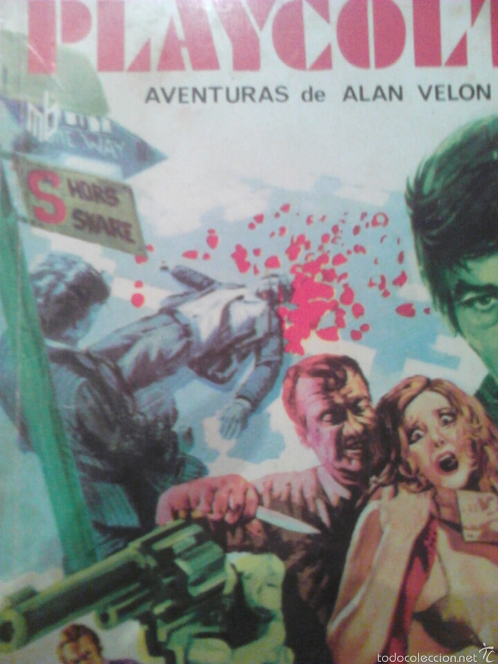 Tebeos: Playcolt &rdquo; EL doctor extra&ntilde;o &rdquo; - Foto 1