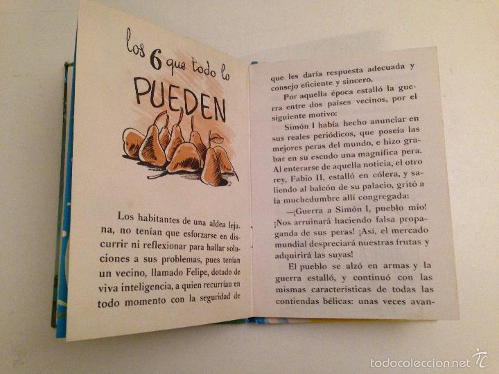 Tebeos: CUENTOS INFANTILES N&ordm; 5. EDITORIAL VASCO AMERICANA. - Foto 2