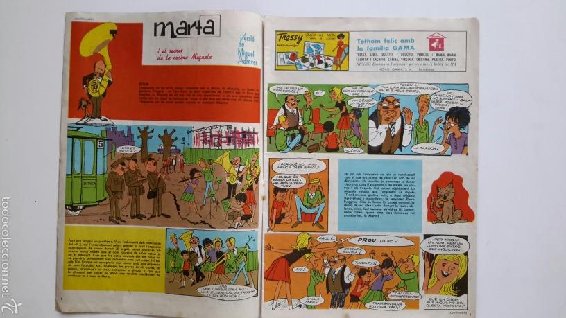 Tebeos: Cavall Fort. Num 70. Juny 1966. - Foto 2