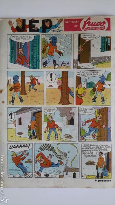 Tebeos: Cavall Fort. Num 70. Juny 1966. - Foto 5