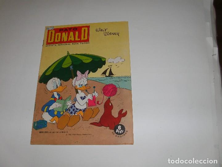 Tebeos: EL PATO DONALD - NUMERO 31 - - Foto 1