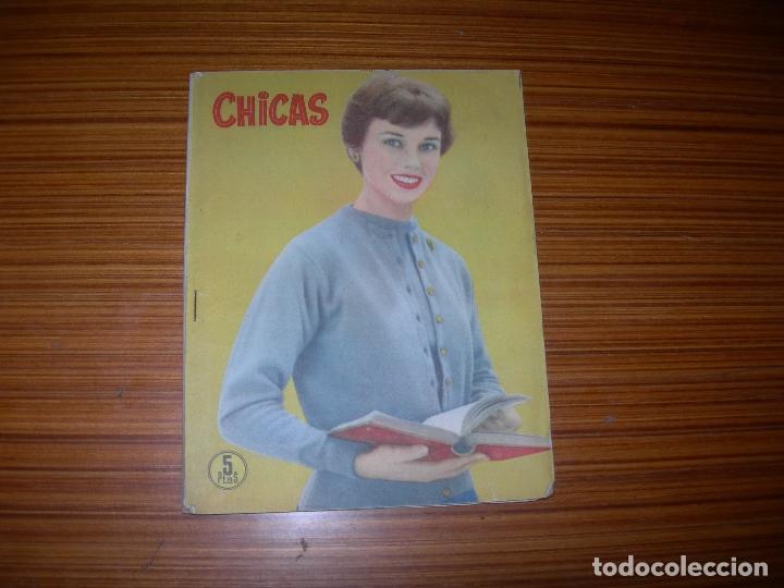 Tebeos: CHICAS 3&ordf; EPOCA     N&ordm; 372 - Foto 1