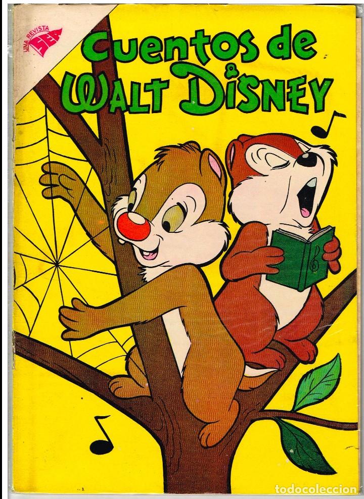 Tebeos: CUENTOS DE WALT DISNEY 213-1960 Editorial SEA - Foto 1