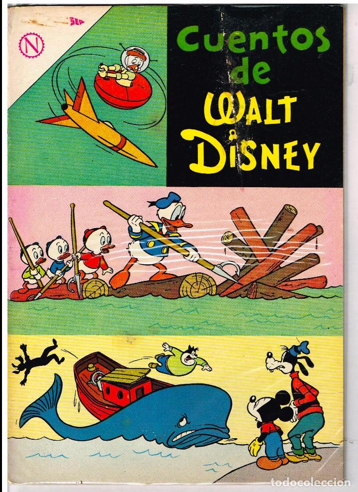 Tebeos: CUENTOS DE WALT DISNEY 311-1964 Editorial N - Foto 1